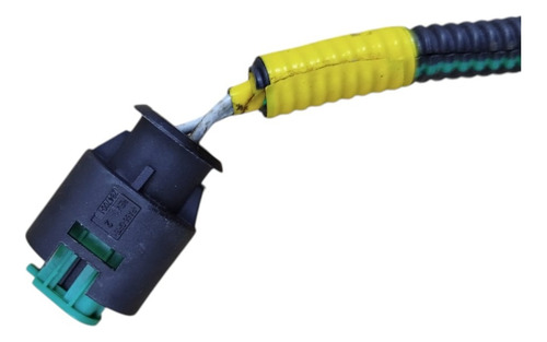 Plug Conector Sensor Abs Traseiro Fiat Toro 1.3t 2021 A 2024 - Imagem 6