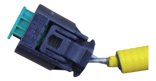 Plug Conector Sensor Abs Traseiro Fiat Toro 1.3t 2021 A 2024 - Imagem 8
