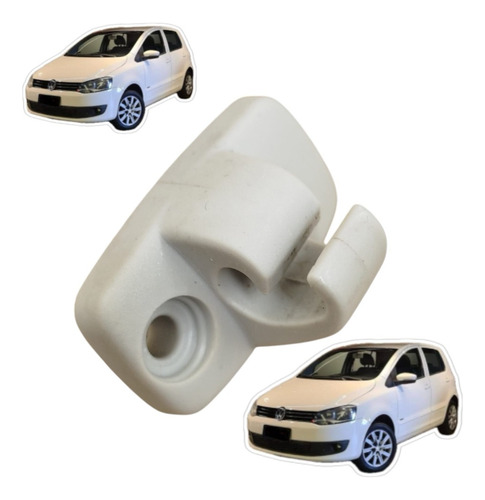 Suporte Grampo Quebra Sol Volkswagen Fox Spacecross Spacefox