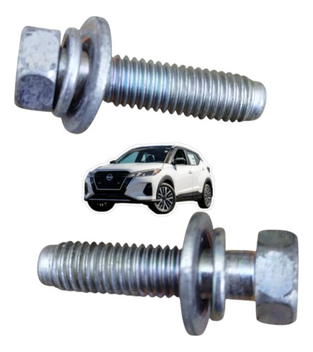 Parafusos Da Flange Nissan Kicks 1.6 2021 2022 2023 2024