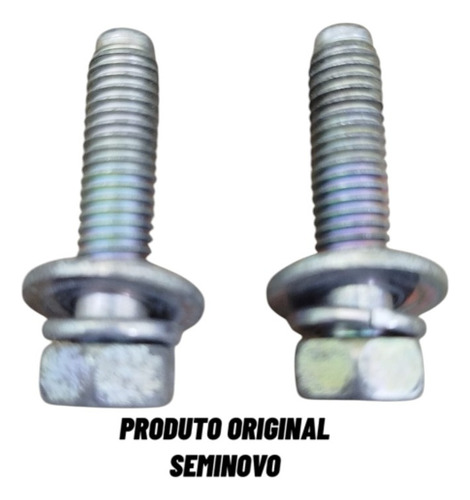 Parafusos Da Flange Nissan Kicks 1.6 2021 2022 2023 2024 - Imagem 2