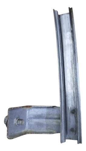 Canaleta Do Vidro Porta Traseira Direita Honda Civic 2018 - Imagem 5