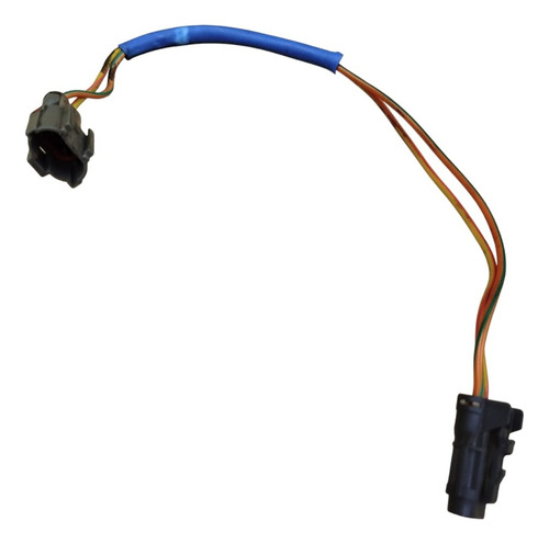 Plugs Conectores Da Máquina De Vidro Chery Face 2010 A 2013 - Imagem 2