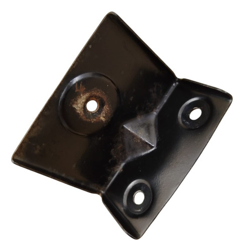 Suporte Do Forro Da Porta Traseira Esquerda Chery Face 2012 - Imagem 2