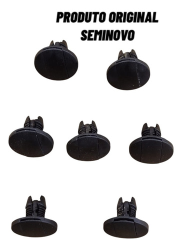 Grampo Acabamento Forro Porta Tras Direita Citroen C3 2024 - Imagem 2