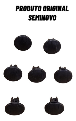 Grampo Acabamento Forro Porta Tras Direita Citroen C3 2024 - Imagem 3