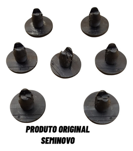 Grampo Acabamento Forro Porta Tras Direita Citroen C3 2024 - Imagem 4