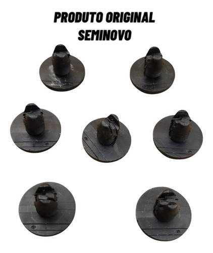 Grampo Acabamento Forro Porta Tras Direita Citroen C3 2024 - Imagem 5