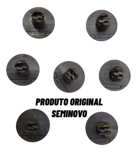 Grampo Acabamento Forro Porta Tras Direita Citroen C3 2024 - Imagem 6