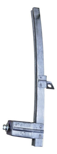 Canaleta Suporte Do Vidro Dianteiro Direito Honda Civic 2018 - Imagem 2