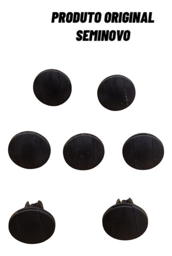 Grampo Acabamento Forro Porta Tras Direita Citroen C3 2024 - Imagem 7