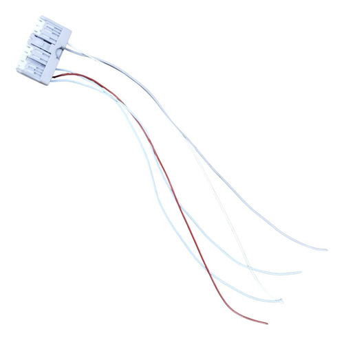 Plug Conector Do Módulo Bsm Nissan Kicks 2018 A 2023 - Imagem 3