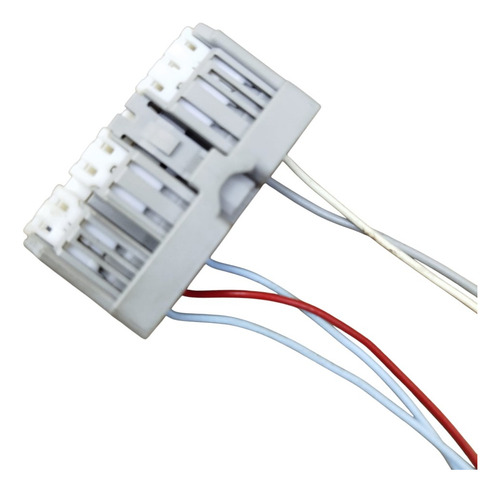 Plug Conector Do Módulo Bsm Nissan Kicks 2018 A 2023 - Imagem 5