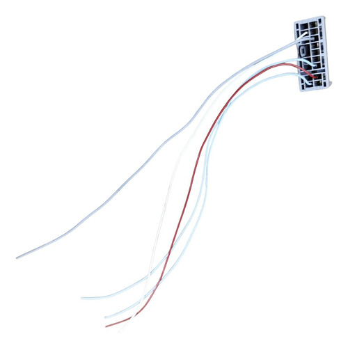 Plug Conector Do Módulo Bsm Nissan Kicks 2018 A 2023 - Imagem 6