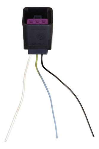 Plug Conector Sensor Pedal Freio Chevrolet Gm Onix 2023 2024 - Imagem 6