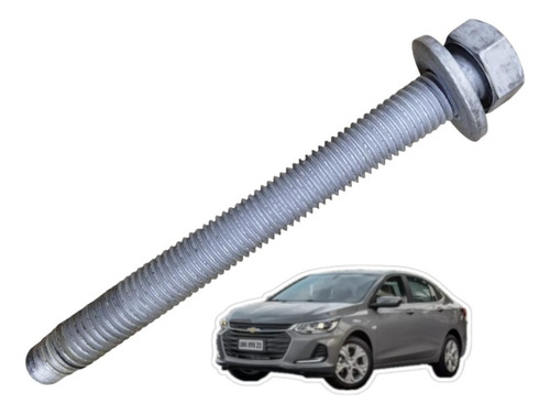 Parafuso Original Do Eixo Traseiro Chevrolet Onix Plus 2023