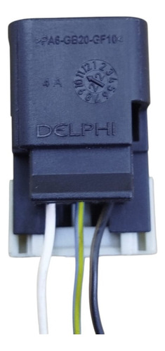 Plug Conector Sensor Pedal Freio Chevrolet Gm Onix 2023 2024 - Imagem 9
