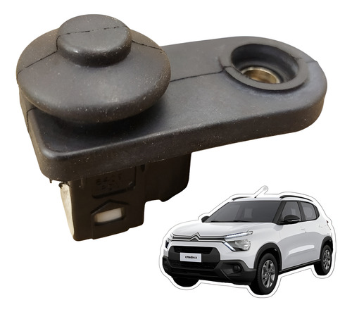 Interruptor  Porta Citroen C3 2023 2024 2025