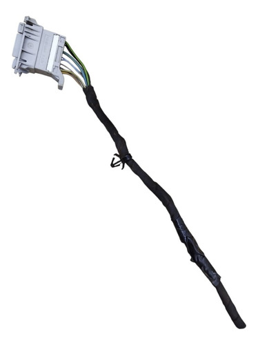 Plug Conector Chicote Da Porta Traseira Direita Gm Onix 2023 - Imagem 2