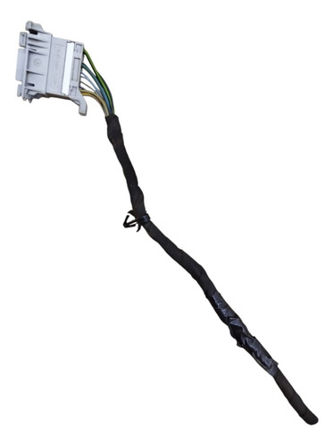 Plug Conector Chicote Da Porta Traseira Direita Gm Onix 2023 - Imagem 3