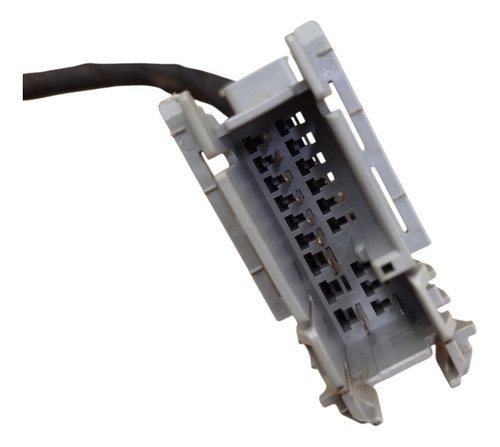 Plug Conector Chicote Da Porta Traseira Direita Gm Onix 2023 - Imagem 6