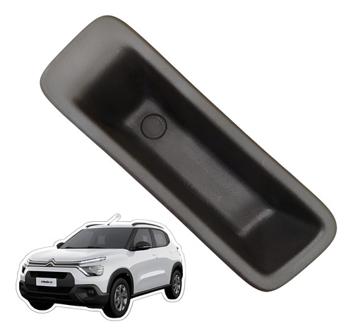 Moldura Puxador Forro Porta Traseir Esquerda Citroen C3 2023