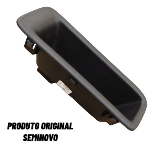 Moldura Puxador Forro Porta Traseir Esquerda Citroen C3 2023 - Imagem 3