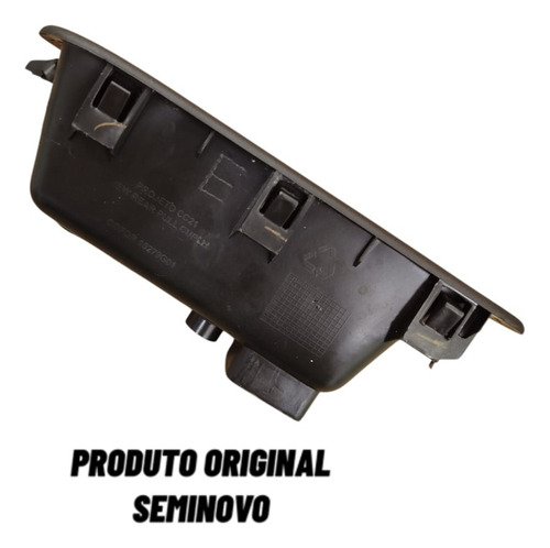 Moldura Puxador Forro Porta Traseir Esquerda Citroen C3 2023 - Imagem 4