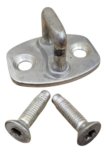 Batente De Fechadura De Porta Chevrolet Onix 2021 A 2025 - Imagem 2