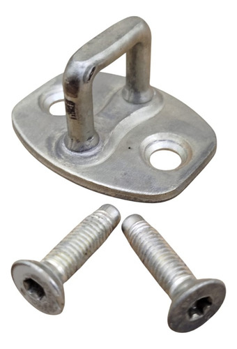 Batente De Fechadura De Porta Chevrolet Onix 2021 A 2025 - Imagem 4