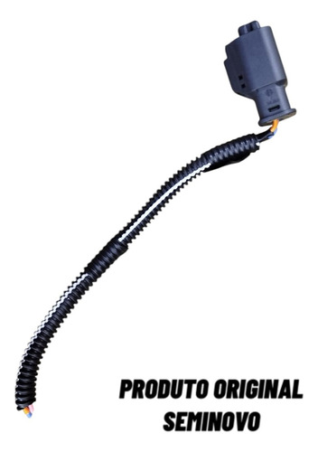 Plug Conector Do Sensor Pressostato Citroen C3 2023 A 2025 - Imagem 3