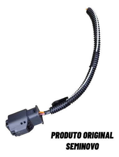 Plug Conector Do Sensor Pressostato Citroen C3 2023 A 2025 - Imagem 6