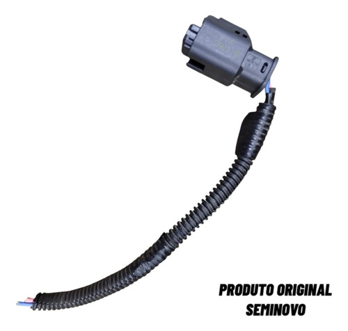 Plug Conector Do Sensor Pressostato Citroen C3 2023 A 2025 - Imagem 7