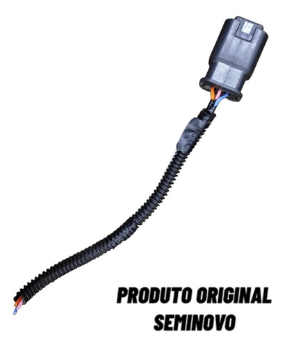 Plug Conector Do Sensor Pressostato Citroen C3 2023 A 2025 - Imagem 8