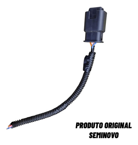 Plug Conector Do Sensor Pressostato Citroen C3 2023 A 2025 - Imagem 9