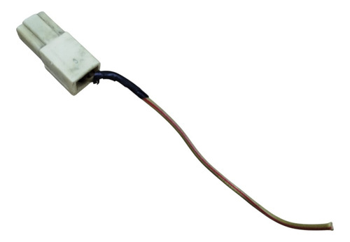 Plug Conector Compressor Do Ar Condicionado Chery Face 2013 - Imagem 2