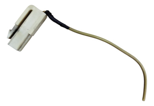 Plug Conector Compressor Do Ar Condicionado Chery Face 2013 - Imagem 5