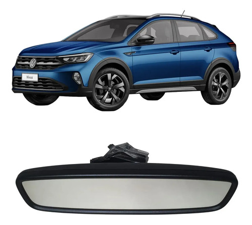 Espelho Retrovisor Interno Fotocrômico Vw Nivus 2021 2022