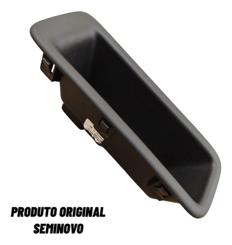 Moldura Puxador Forro Porta Traseira Direita Citroen C3 2023 - Imagem 4