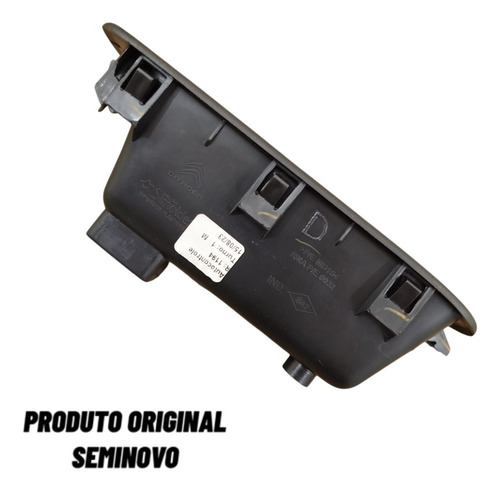 Moldura Puxador Forro Porta Traseira Direita Citroen C3 2023 - Imagem 5