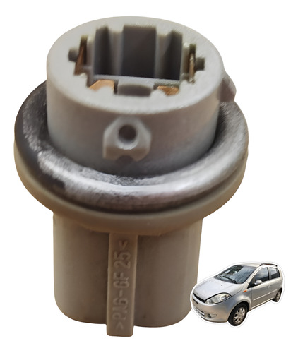 Soquete Do Pisca Pisca Do Paralama Chery Face 2010 A 2015