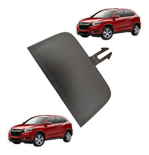 Moldura Parafuso Maçaneta Interno Diant Esq Hrv 2021 A 2021