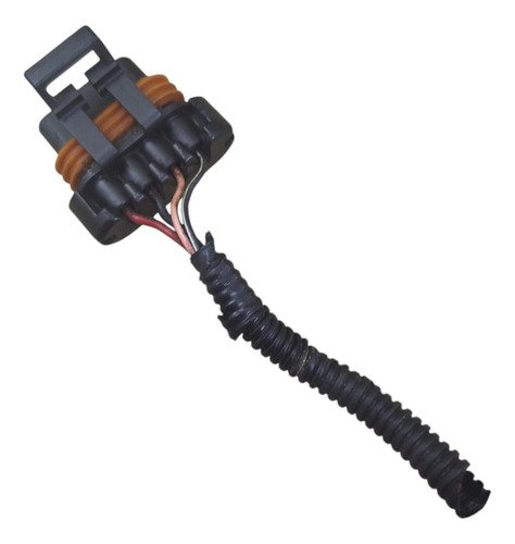 Plug Conector Da Sonda Lambda Original Chery Face 1.3 2012 - Imagem 2