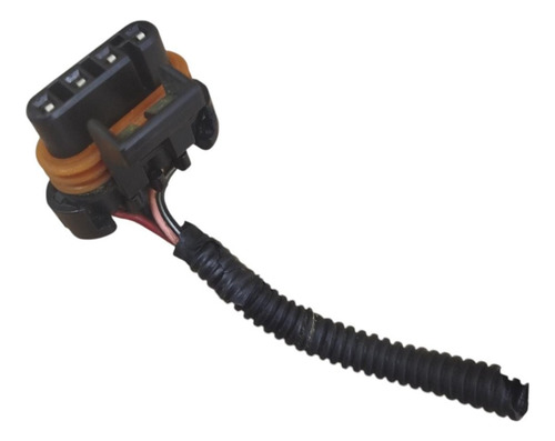 Plug Conector Da Sonda Lambda Original Chery Face 1.3 2012 - Imagem 3