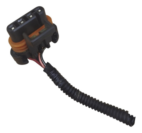 Plug Conector Da Sonda Lambda Original Chery Face 1.3 2012 - Imagem 4