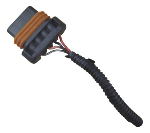 Plug Conector Da Sonda Lambda Original Chery Face 1.3 2012 - Imagem 5