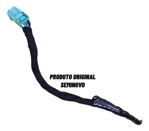 Plug Conector Da Entrada Usb Console Nissan Kicks 2022 2023 - Imagem 2