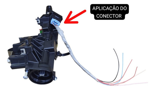 Plug Conector Miolo De Ignição Honda Civic G10 2017 A 2020 - Imagem 2