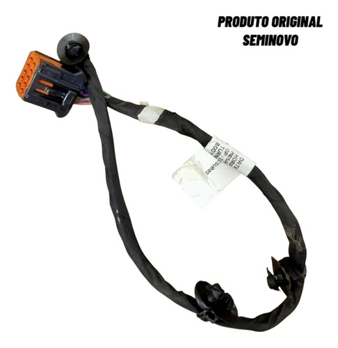 Plug Conector Chicote Porta Tras Ambos Lados Citroen C3 2023 - Imagem 2