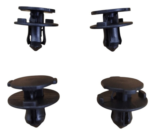 Presilha Forro Da Porta Dianteira Esquerda Nissan Kicks 2022 - Imagem 2